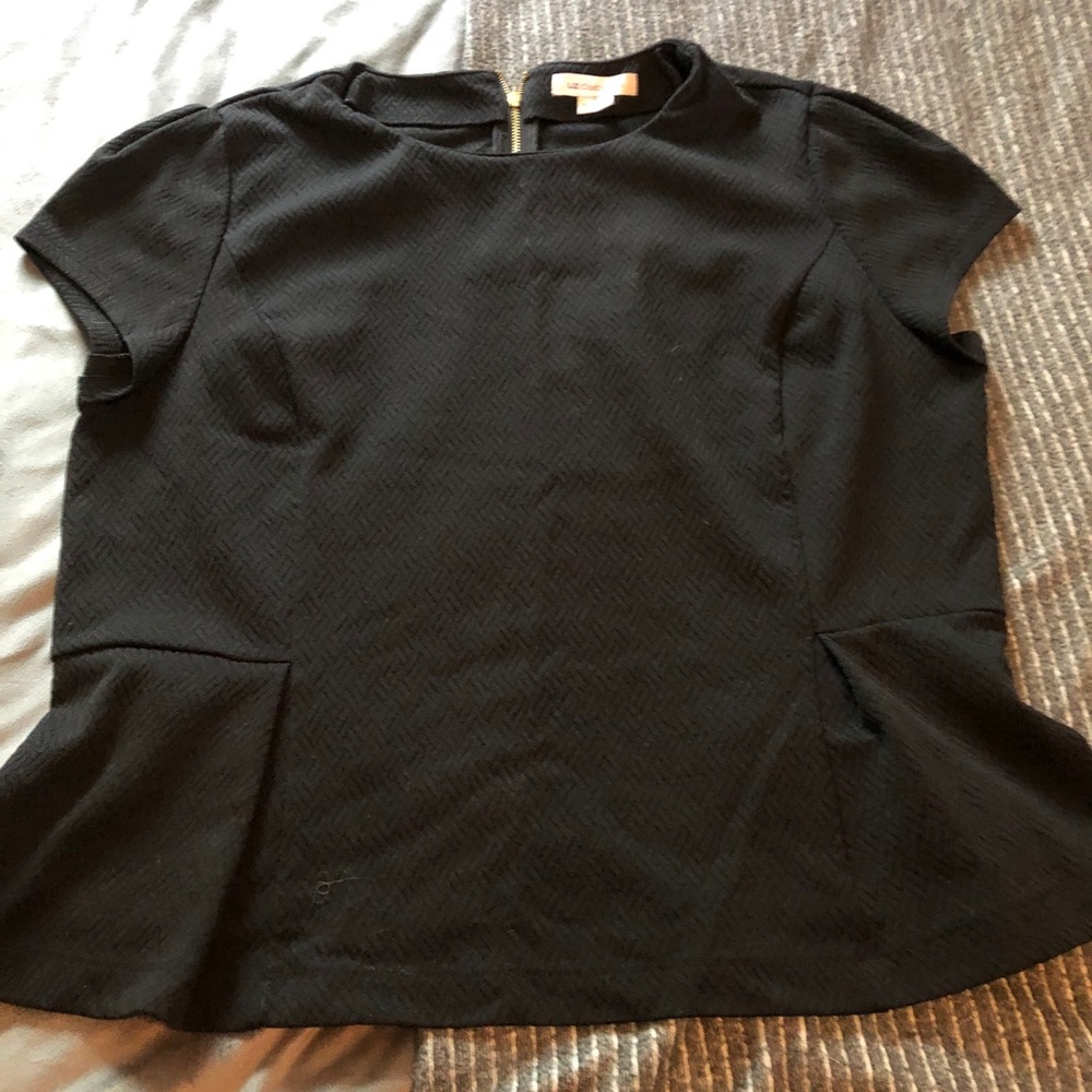 Liz Claiborne Dress Blouse